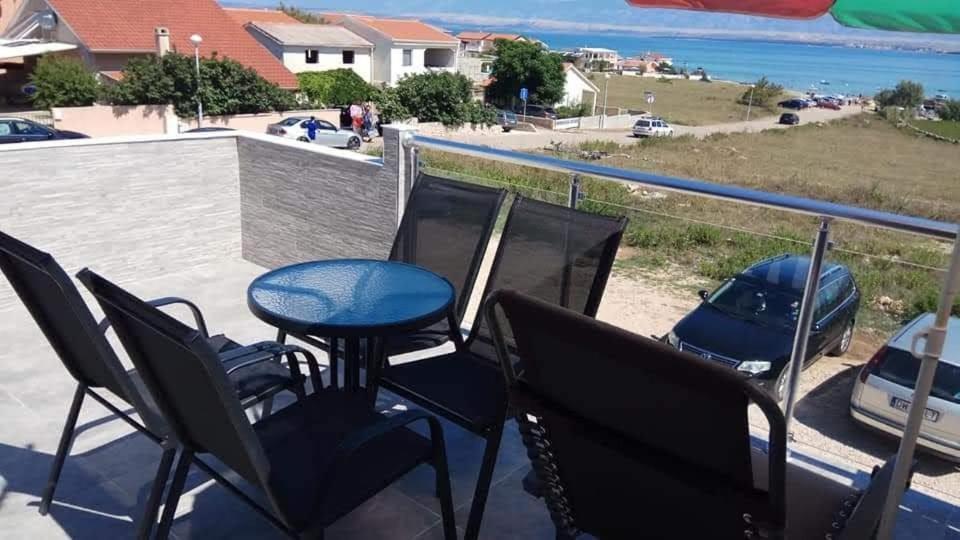 Apartmani Fran Vir Exterior photo