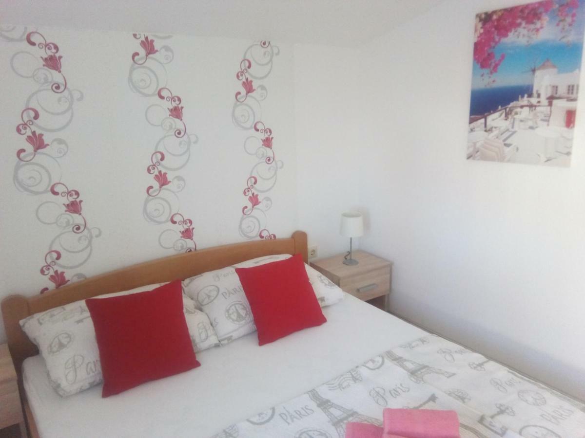 Apartmani Fran Vir Exterior photo