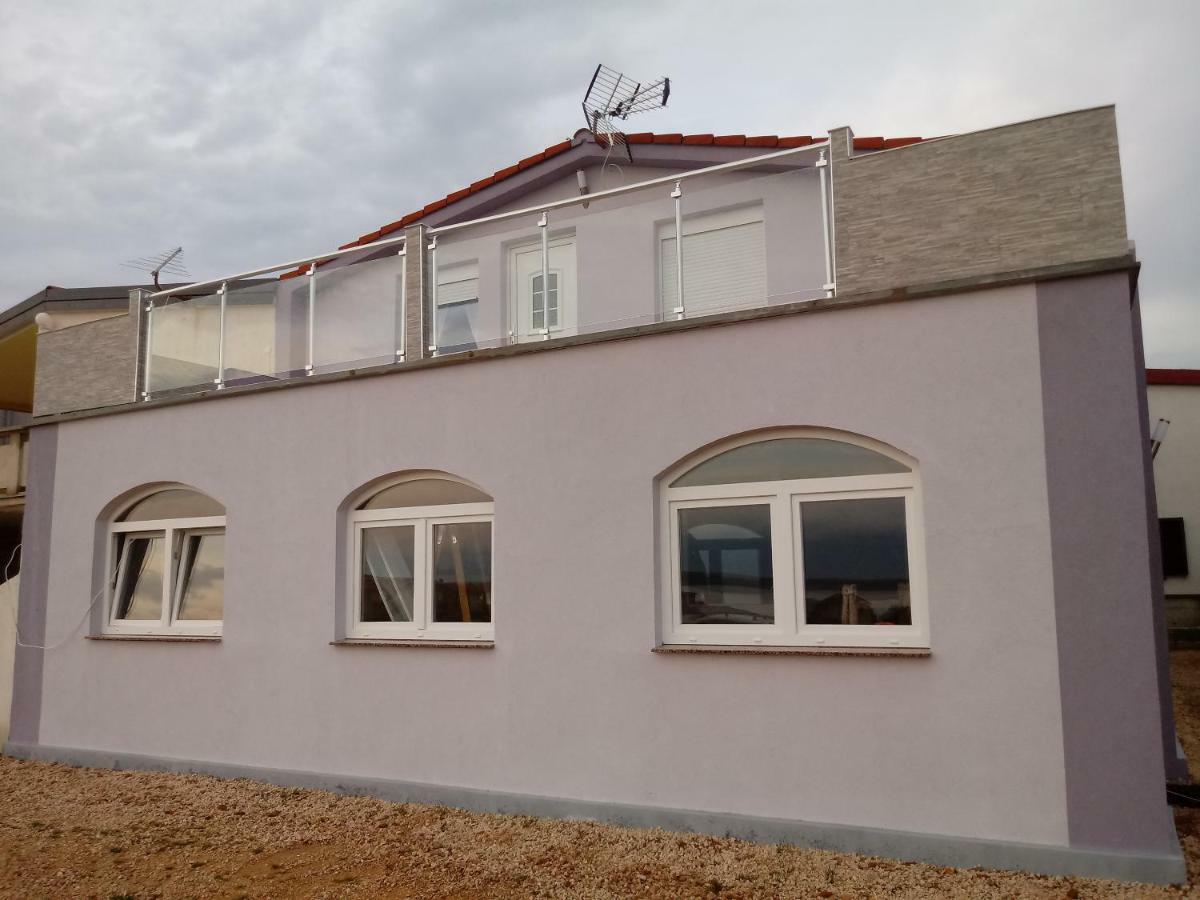 Apartmani Fran Vir Exterior photo