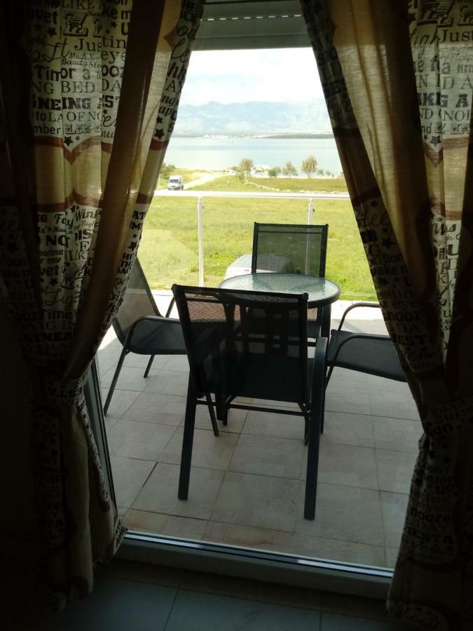 Apartmani Fran Vir Exterior photo