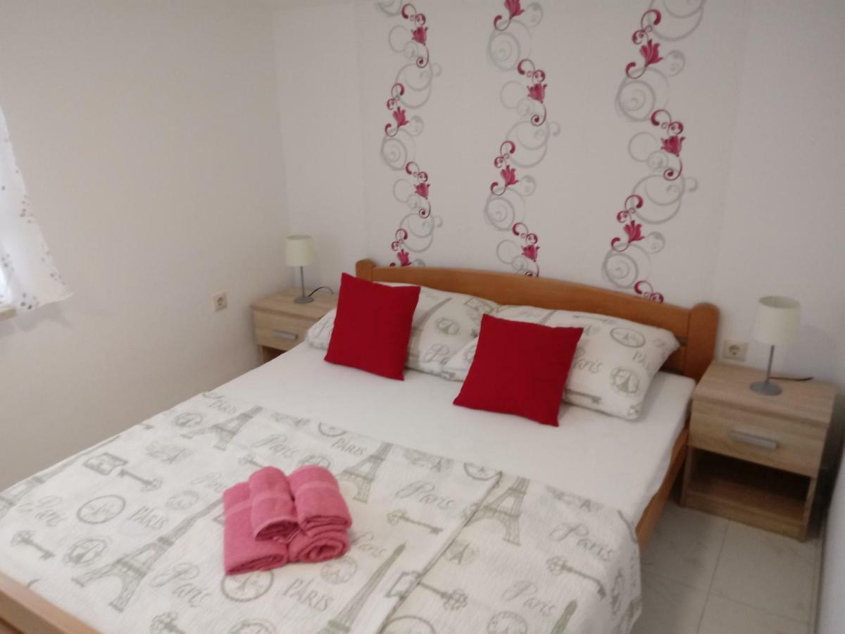 Apartmani Fran Vir Exterior photo