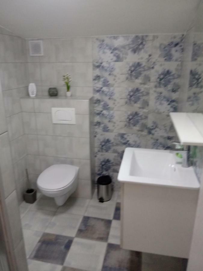 Apartmani Fran Vir Exterior photo