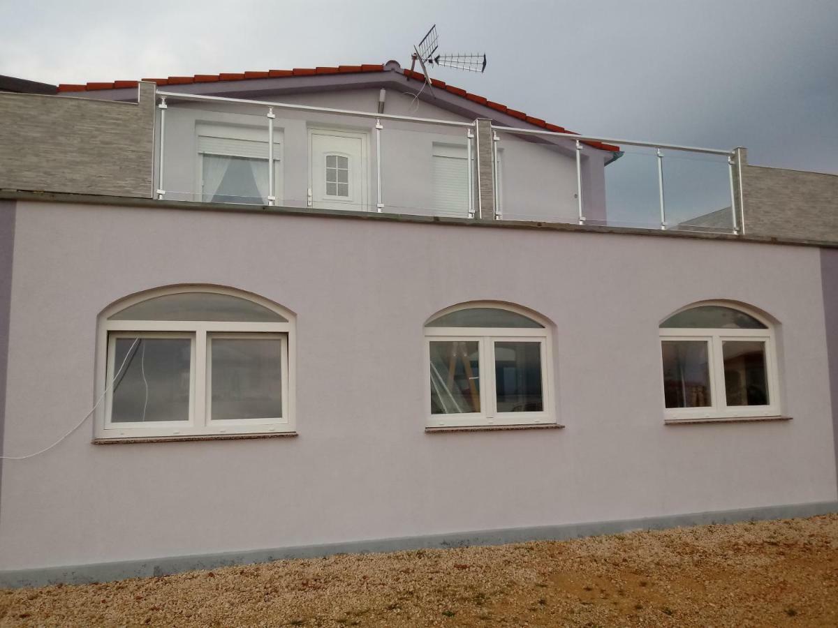 Apartmani Fran Vir Exterior photo