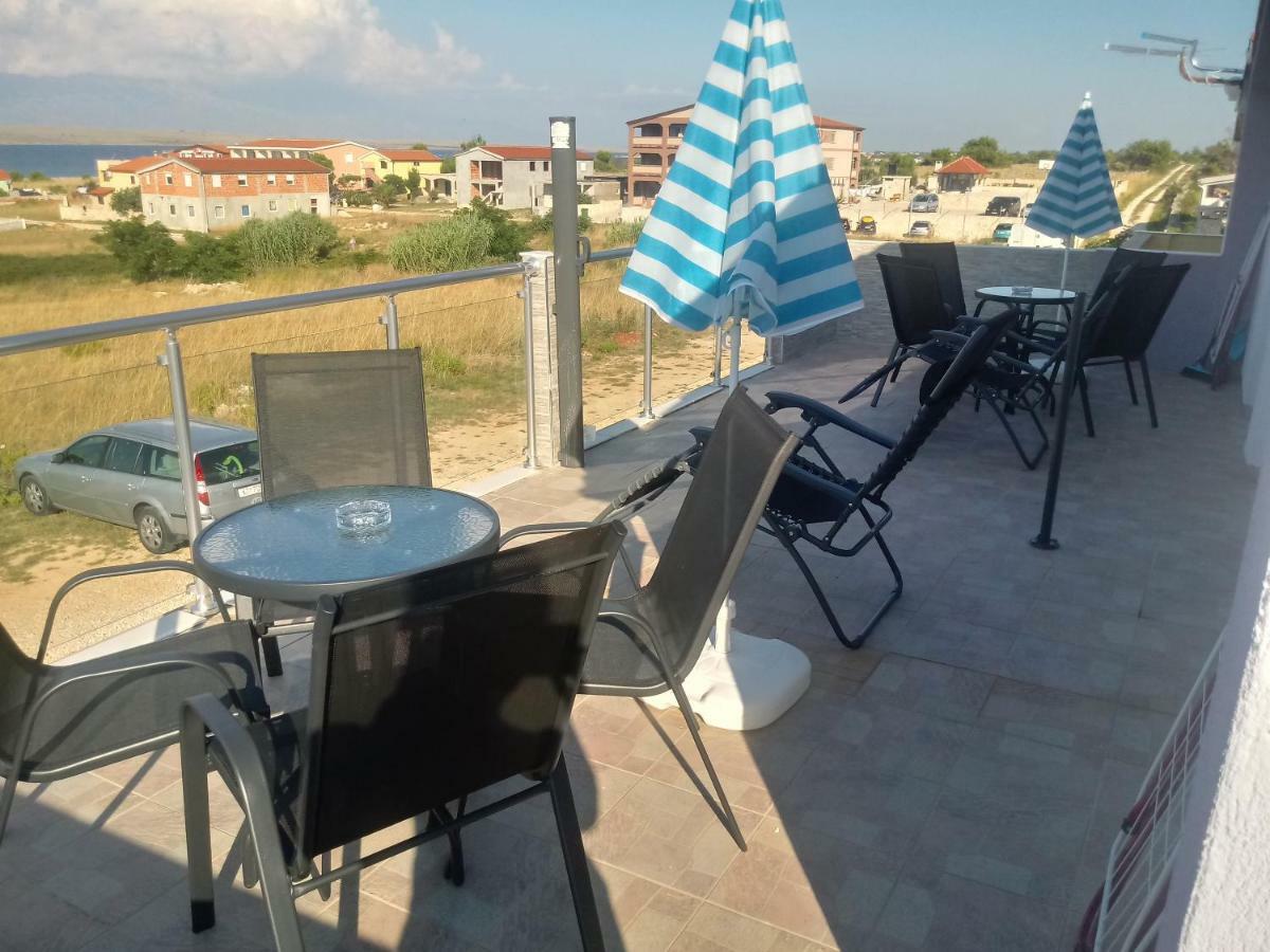 Apartmani Fran Vir Exterior photo