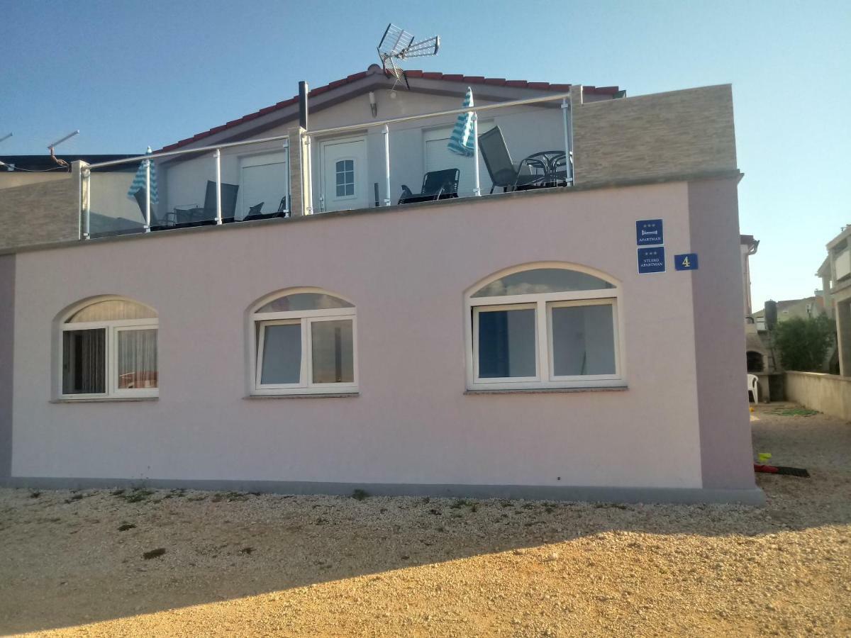 Apartmani Fran Vir Exterior photo